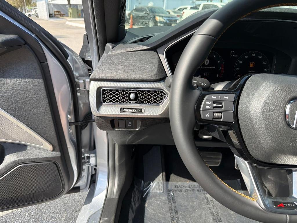 new 2026 Acura Integra car, priced at $39,395