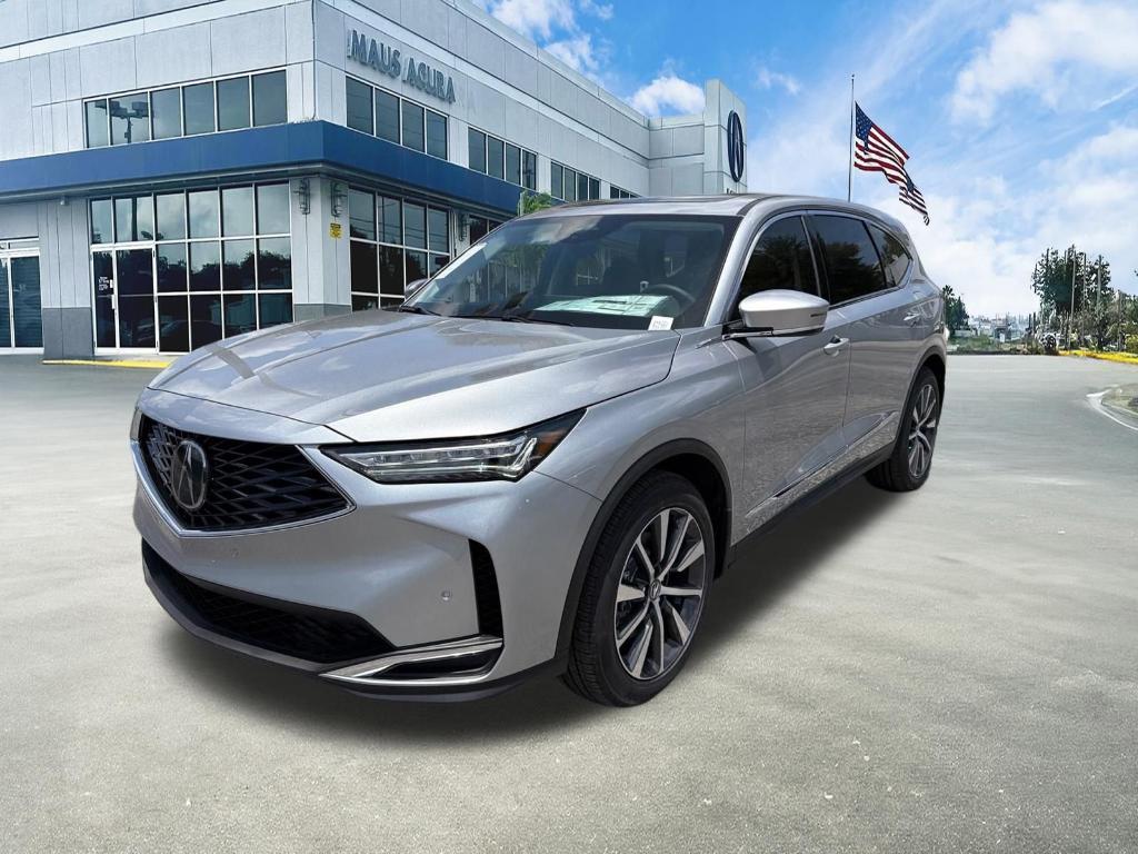 new 2026 Acura MDX car, priced at $61,818