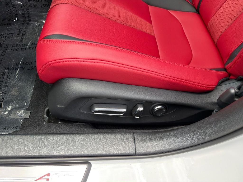new 2026 Acura Integra car, priced at $43,263