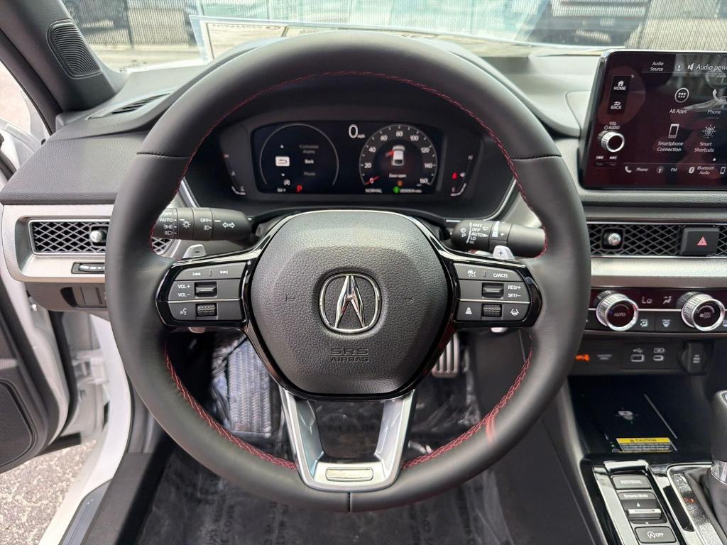 new 2026 Acura Integra car, priced at $43,263