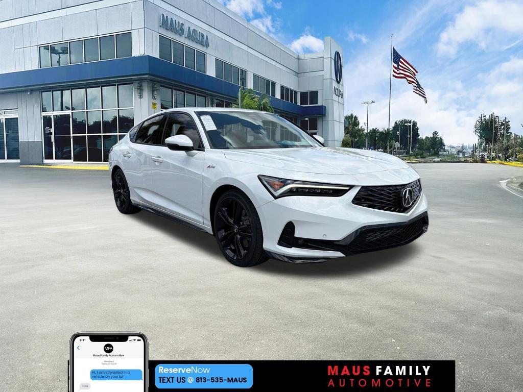 new 2026 Acura Integra car, priced at $43,263