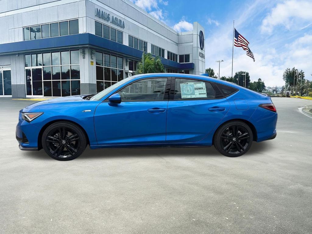 new 2026 Acura Integra car, priced at $40,013