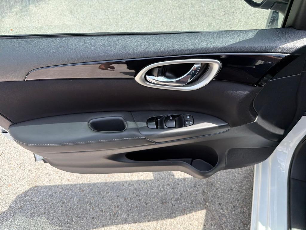 used 2016 Nissan Sentra car, priced at $11,284