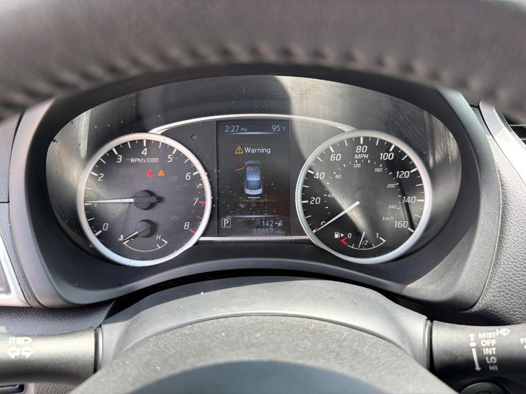used 2016 Nissan Sentra car, priced at $11,284