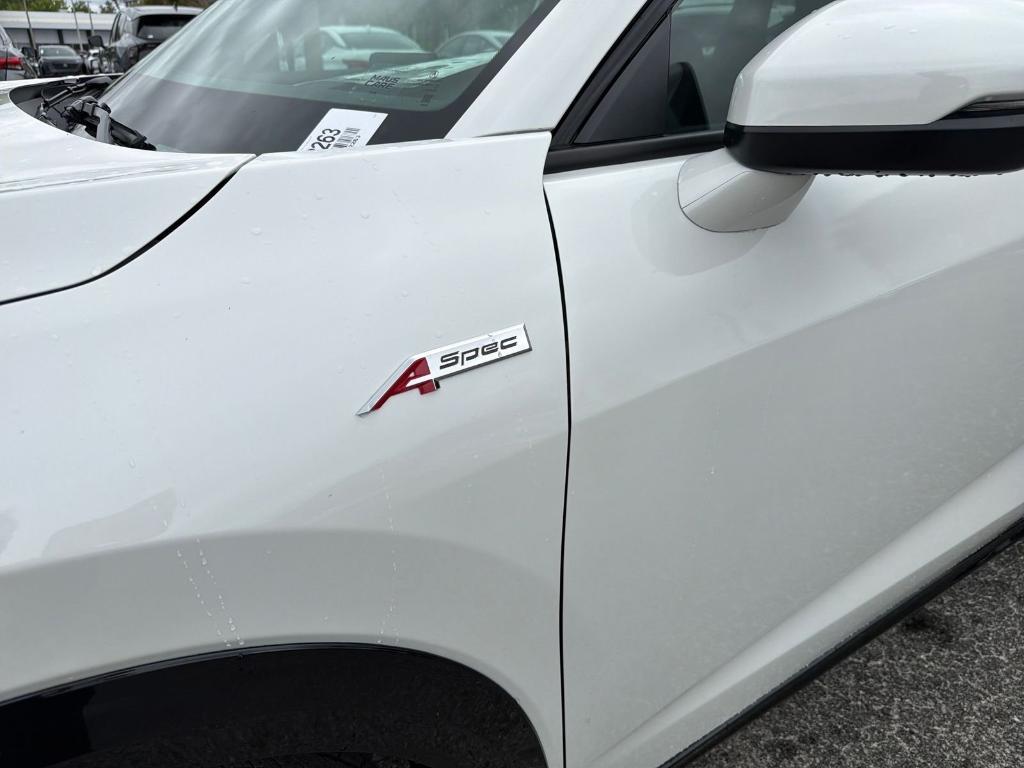 new 2026 Acura ADX car, priced at $40,834