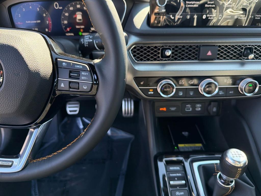 new 2026 Acura Integra car, priced at $40,979