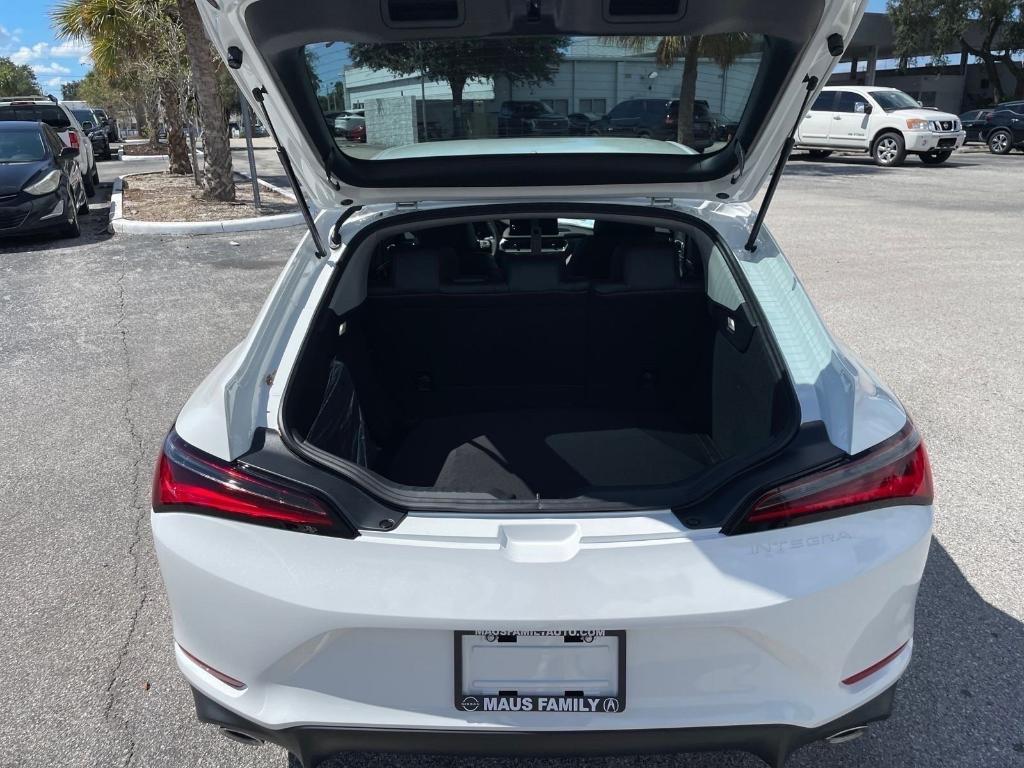 new 2026 Acura Integra car, priced at $35,779