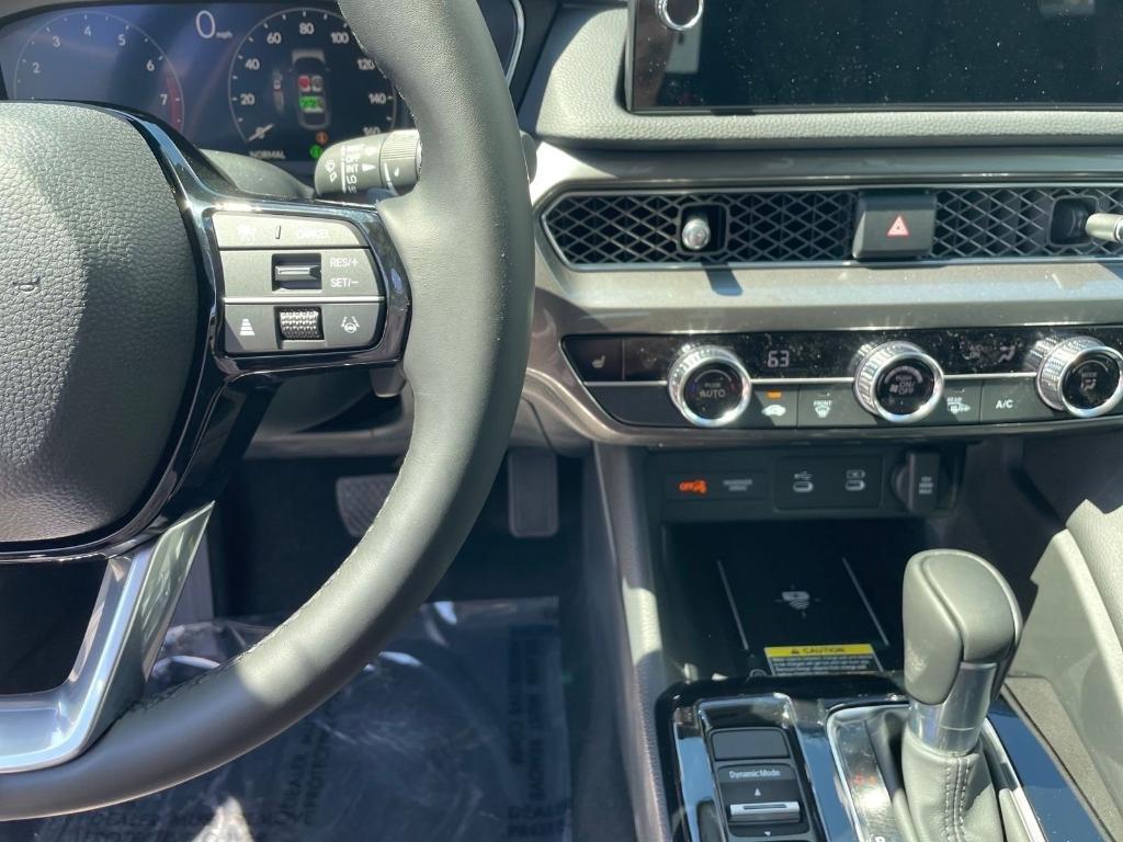 new 2026 Acura Integra car, priced at $35,779