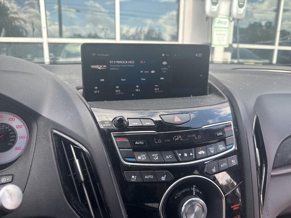 used 2021 Acura RDX car, priced at $31,168