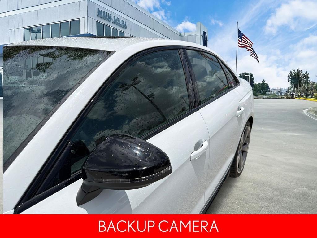 used 2023 Audi A4 car, priced at $34,068