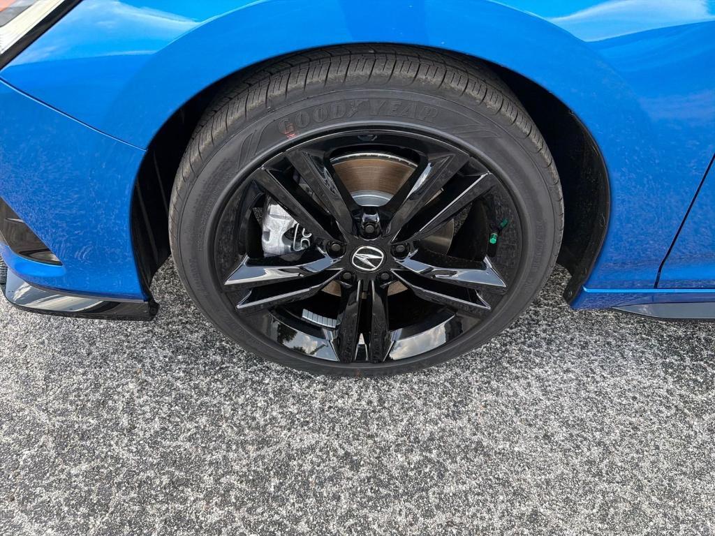 new 2026 Acura Integra car, priced at $40,013