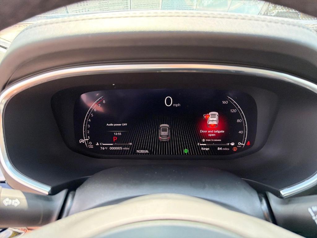 new 2026 Acura MDX car, priced at $62,418