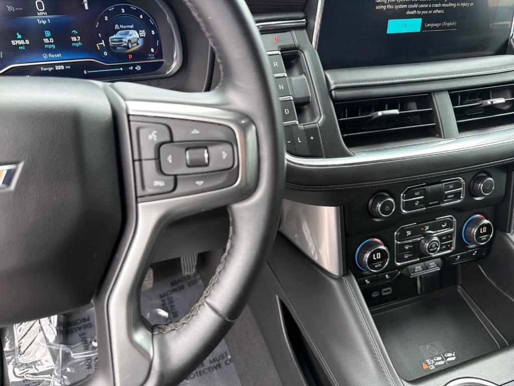 used 2024 Chevrolet Tahoe car, priced at $50,068