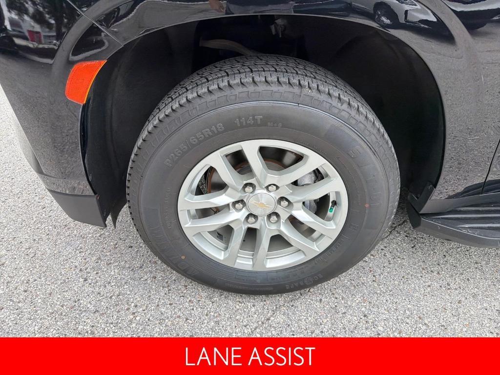 used 2024 Chevrolet Tahoe car, priced at $50,068