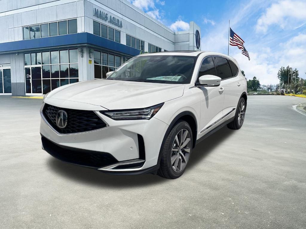 new 2026 Acura MDX car, priced at $62,318