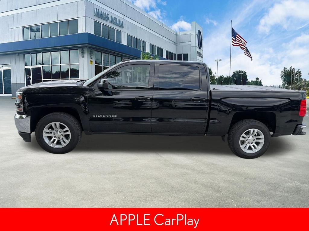 used 2017 Chevrolet Silverado 1500 car, priced at $26,484