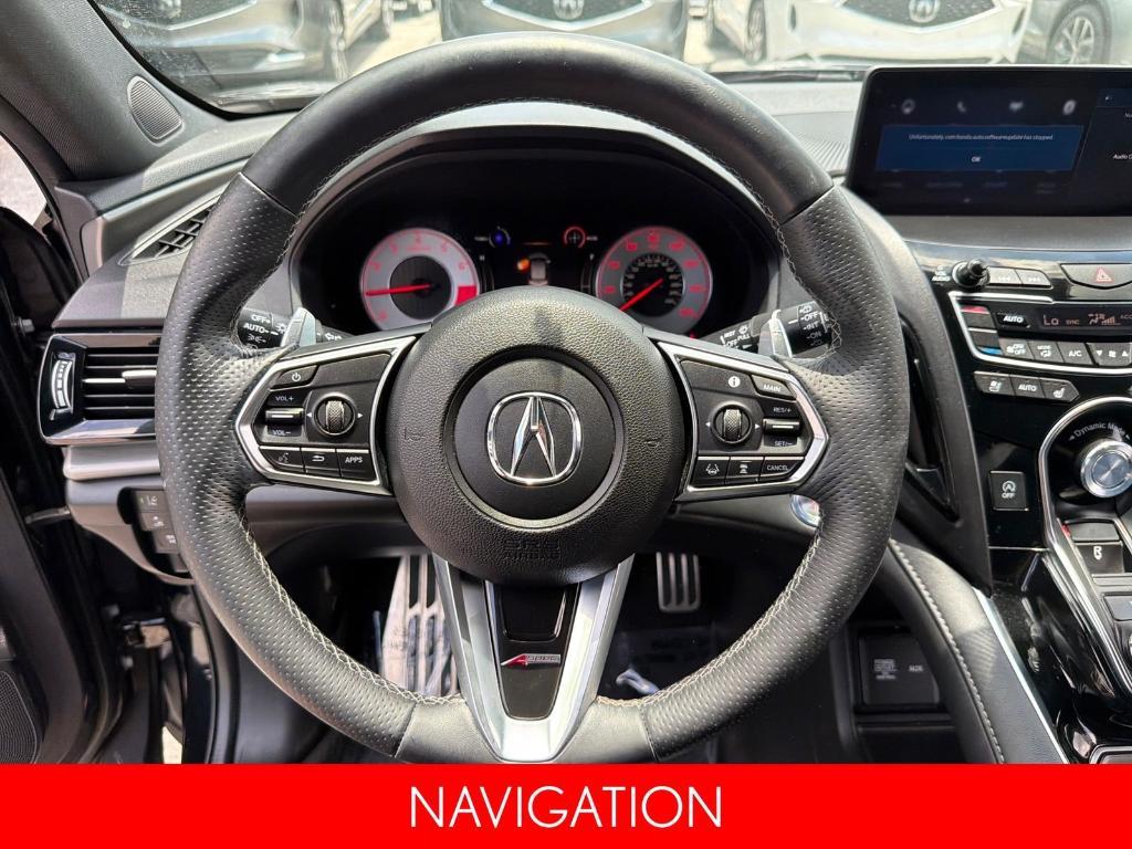 used 2019 Acura RDX car, priced at $25,718