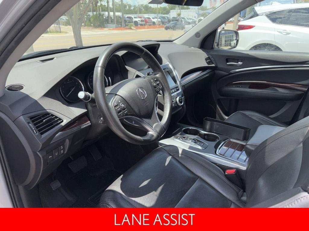 used 2016 Acura MDX car, priced at $21,918