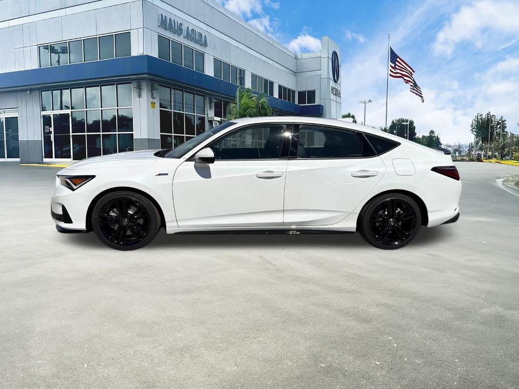 new 2026 Acura Integra car, priced at $41,579