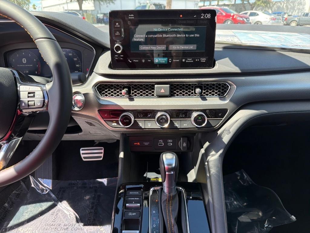 new 2026 Acura Integra car, priced at $41,579