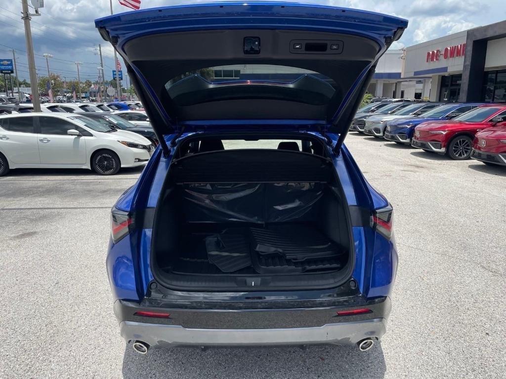 new 2025 Acura ADX car, priced at $40,934