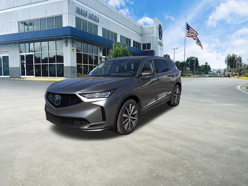 new 2026 Acura MDX car, priced at $59,150