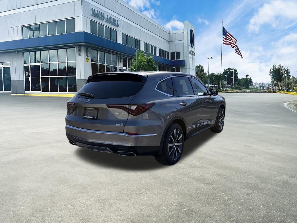 new 2026 Acura MDX car, priced at $59,150