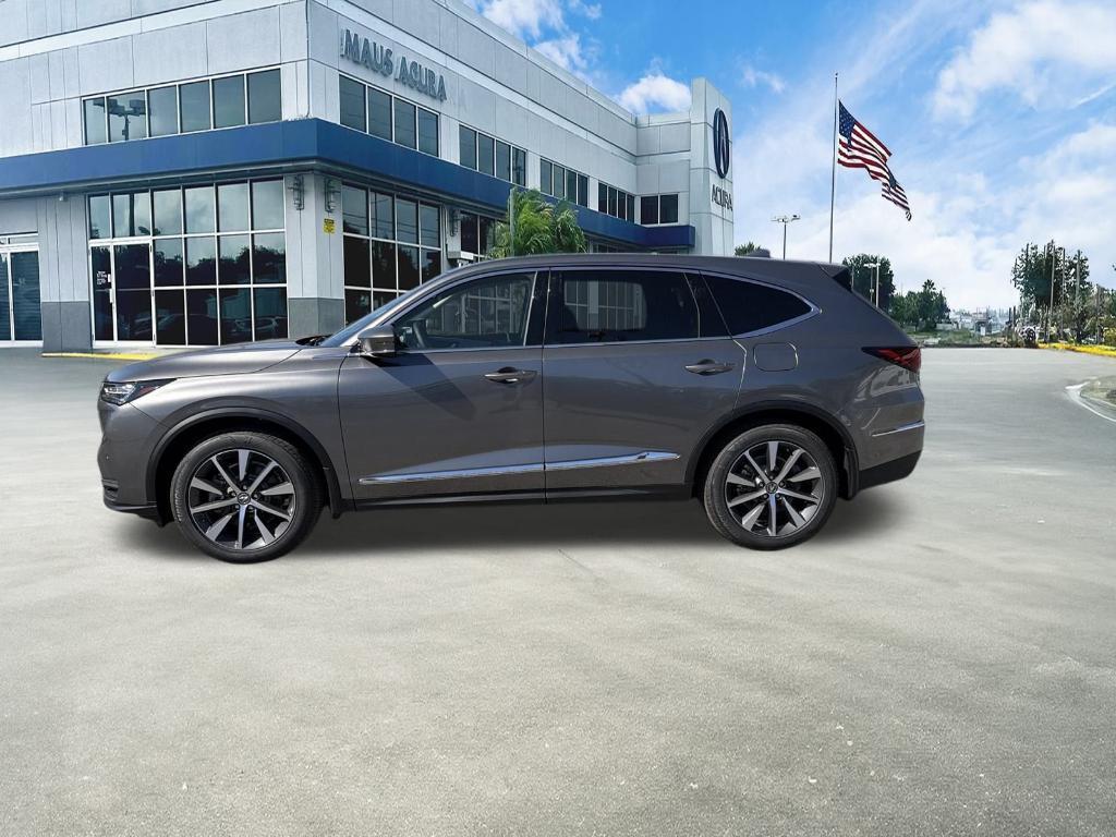 new 2026 Acura MDX car, priced at $59,150