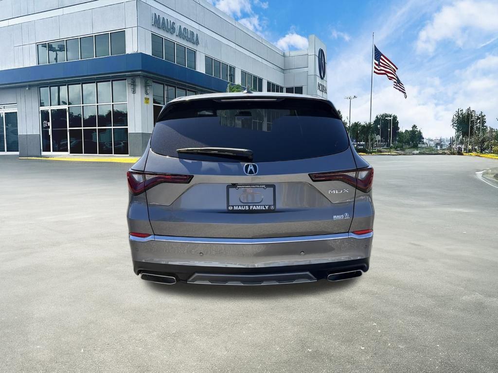 new 2026 Acura MDX car, priced at $59,150