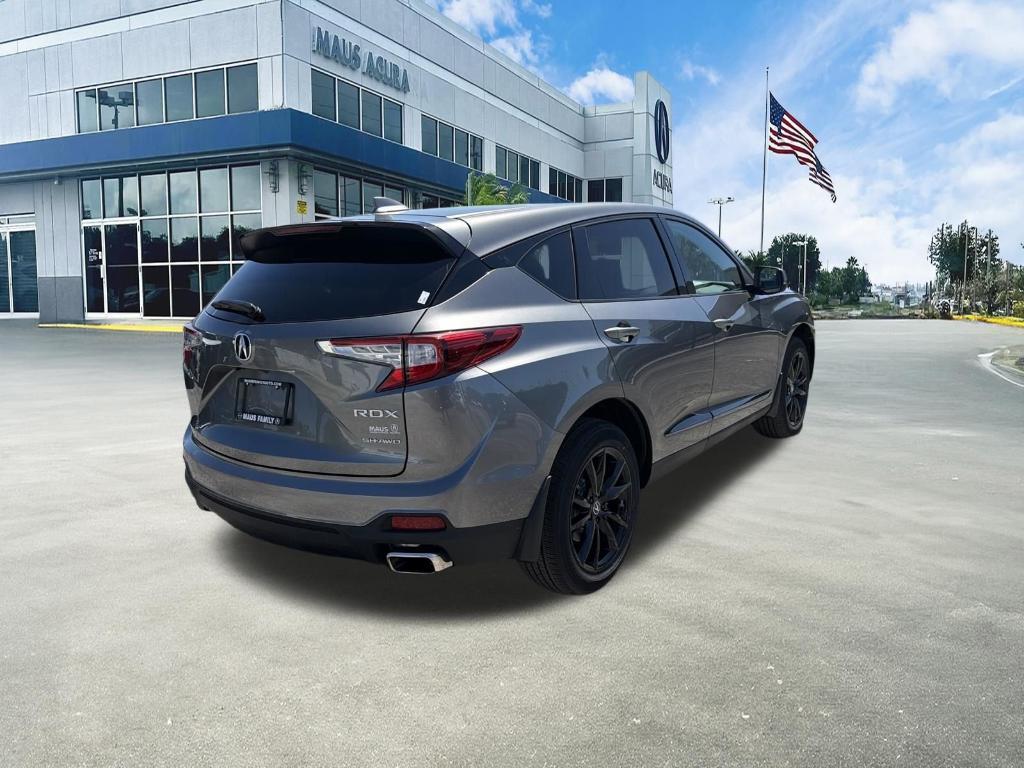 new 2026 Acura RDX car, priced at $50,318
