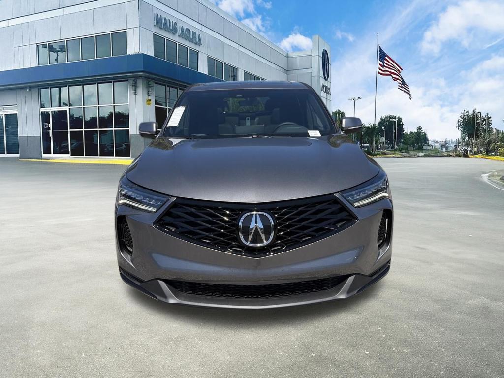 new 2026 Acura RDX car, priced at $50,318
