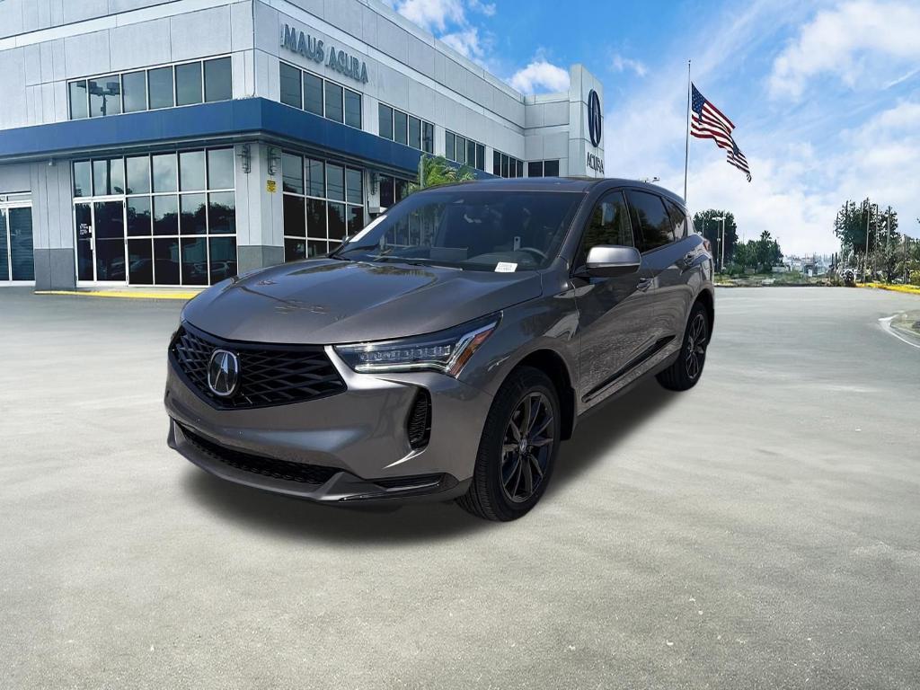 new 2026 Acura RDX car, priced at $50,318