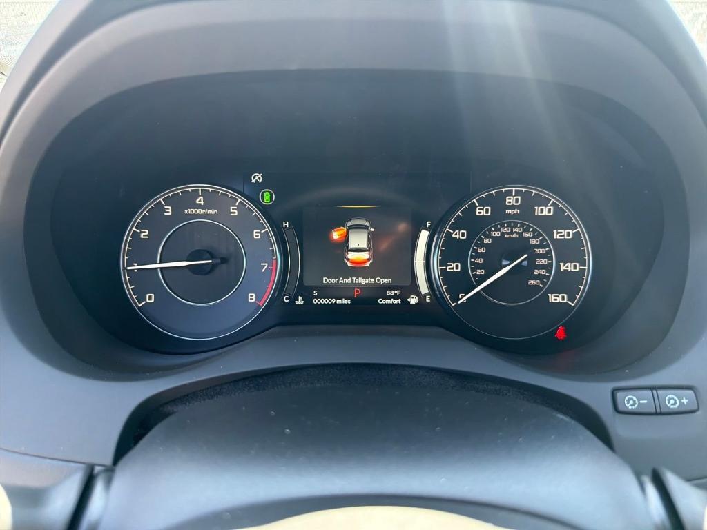 new 2026 Acura RDX car, priced at $50,318