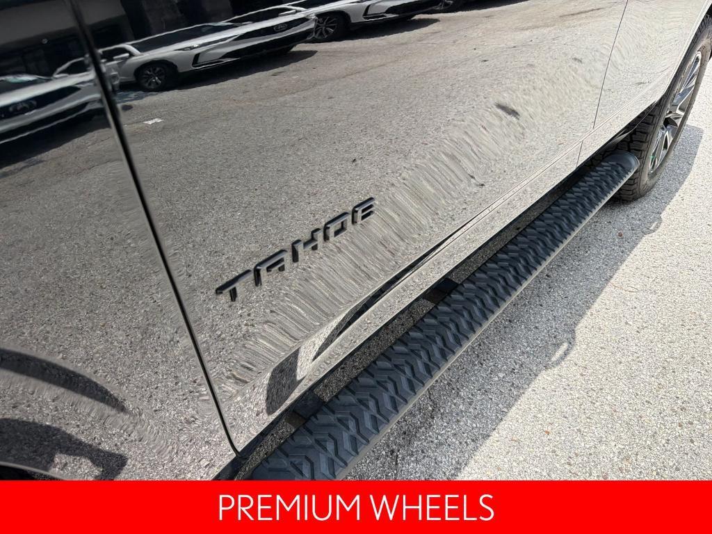 used 2021 Chevrolet Tahoe car, priced at $44,668
