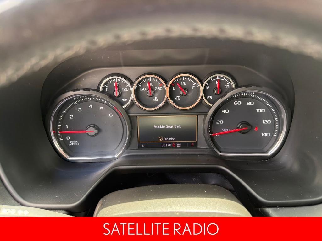 used 2021 Chevrolet Tahoe car, priced at $44,668