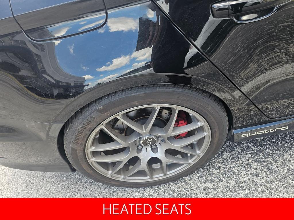 used 2016 Audi S3 car, priced at $18,584