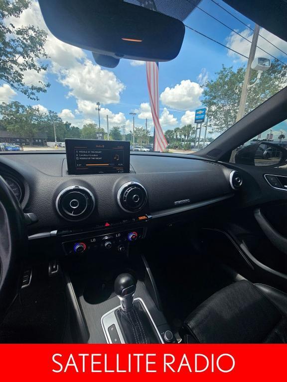 used 2016 Audi S3 car, priced at $18,584