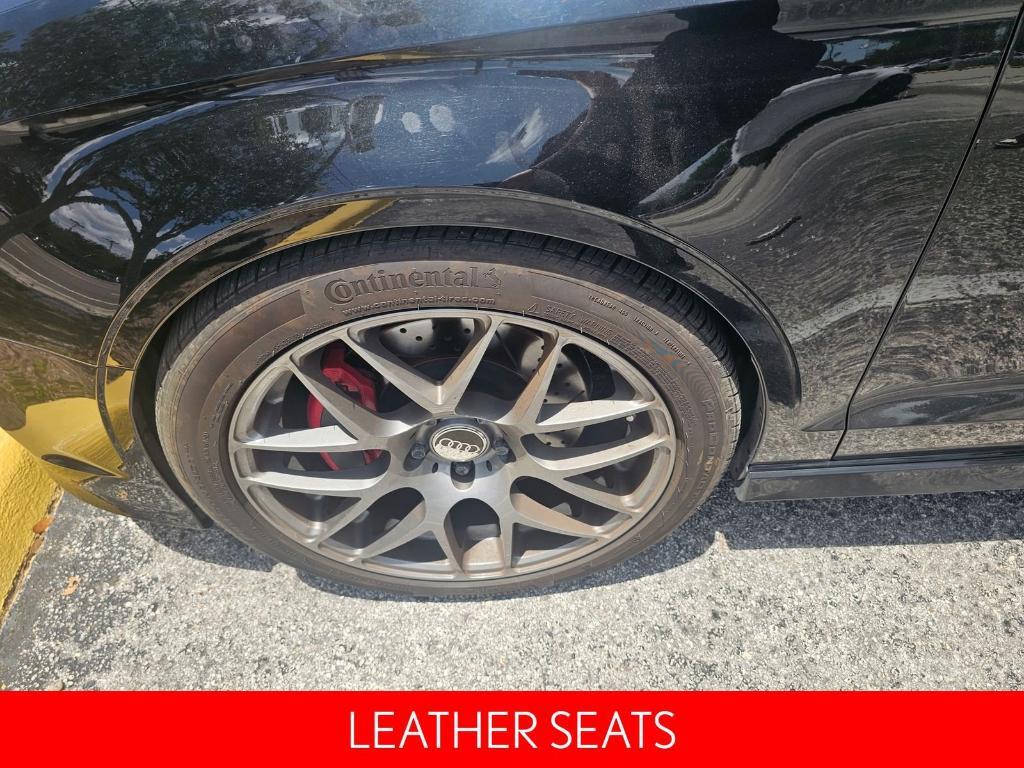 used 2016 Audi S3 car, priced at $18,584