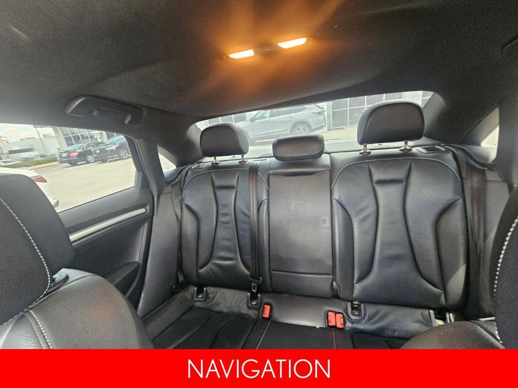 used 2016 Audi S3 car, priced at $18,584