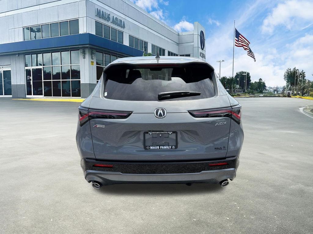 new 2026 Acura ADX car, priced at $40,834