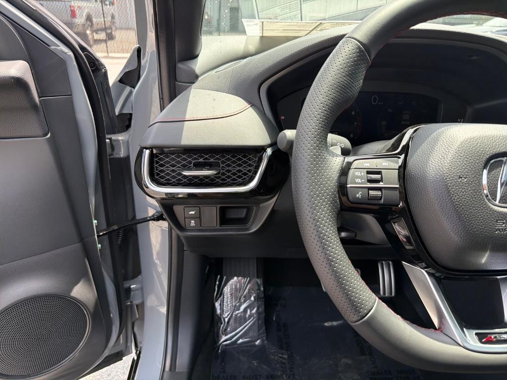 new 2026 Acura ADX car, priced at $40,834