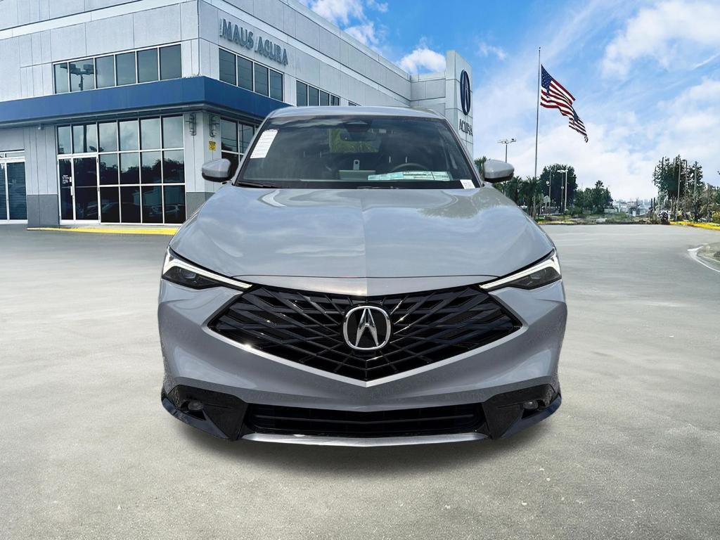 new 2026 Acura ADX car, priced at $40,834