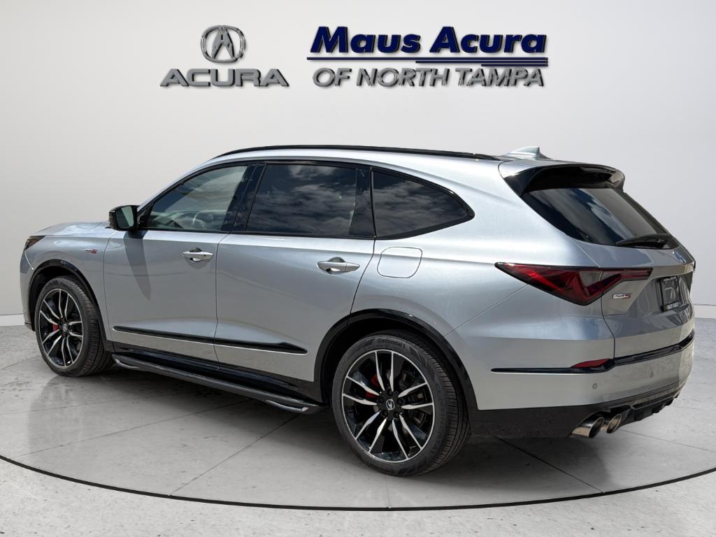 used 2023 Acura MDX car, priced at $48,034