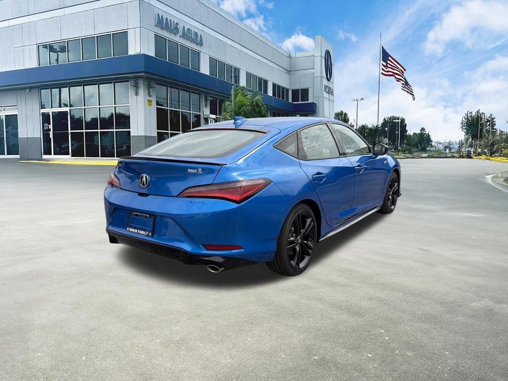 new 2026 Acura Integra car, priced at $38,429