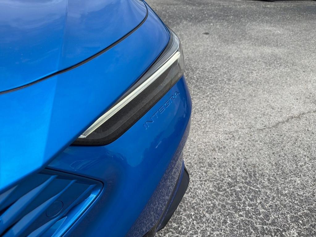new 2026 Acura Integra car, priced at $38,429