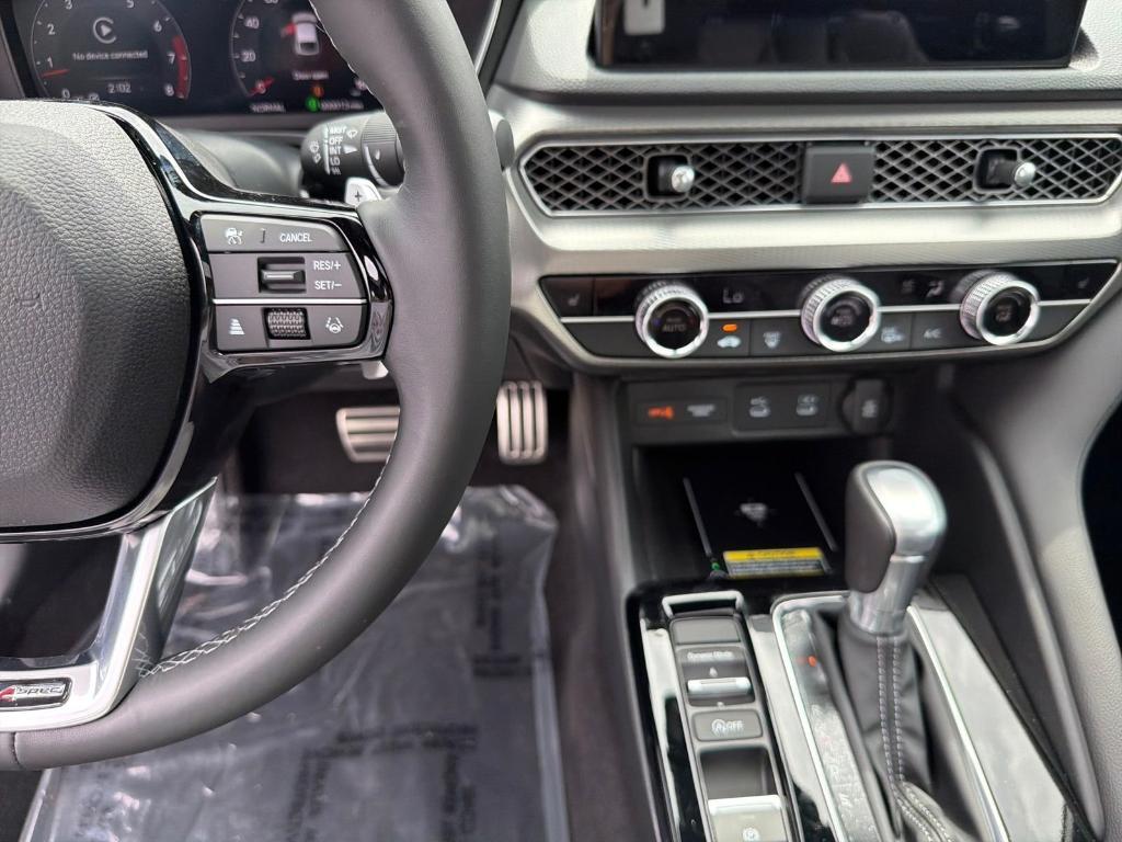 new 2026 Acura Integra car, priced at $38,429