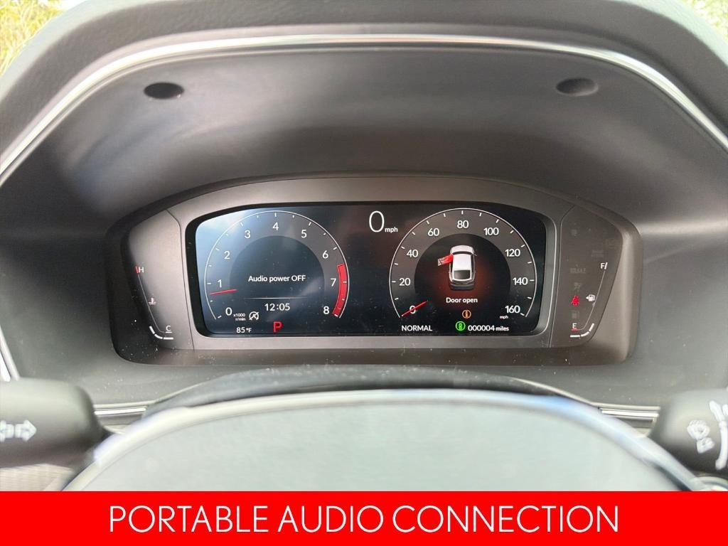 used 2026 Acura Integra car, priced at $33,900