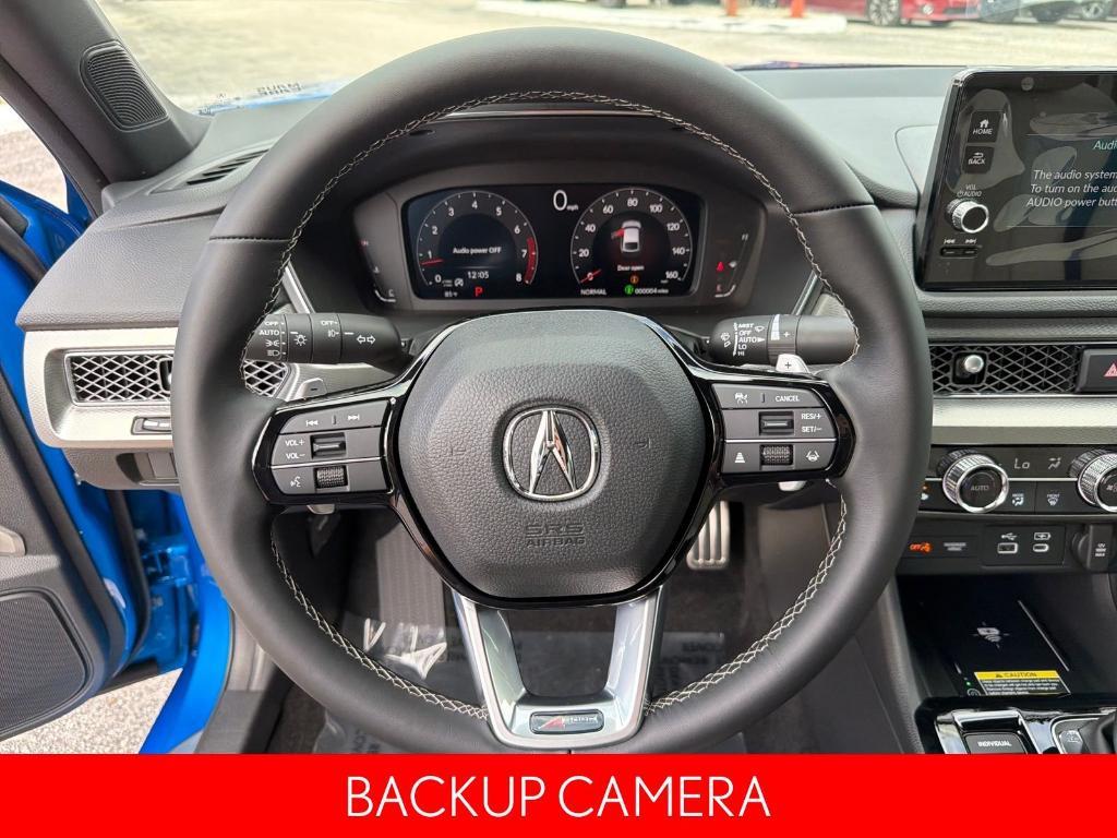 used 2026 Acura Integra car, priced at $33,900