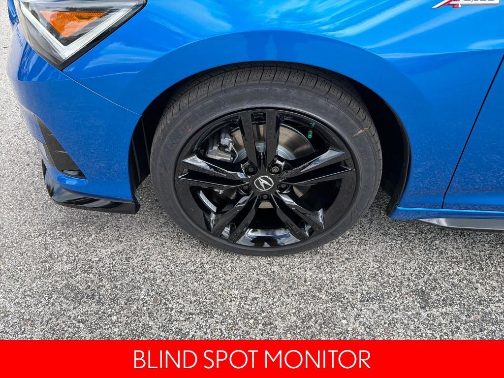 used 2026 Acura Integra car, priced at $33,900