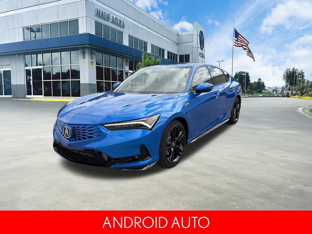 used 2026 Acura Integra car, priced at $33,900
